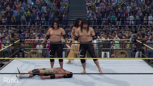 wwe 2k25 headshrinker wwe 2k25 headshrinker