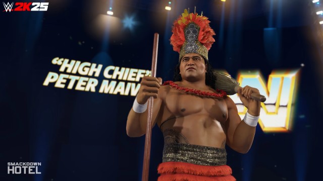 wwe 2k25 high chief peter maivia wwe 2k25 high chief peter maivia