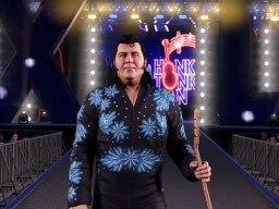 wwe 2k25 honky tonk man