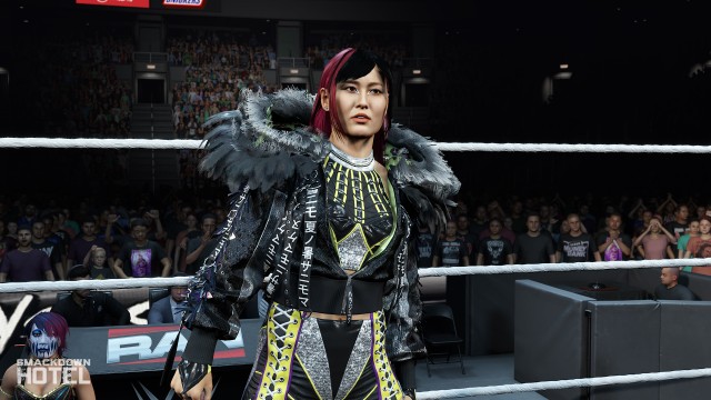 wwe 2k25 iyo sky wwe 2k25 iyo sky