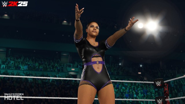 wwe 2k25 jaida parker wwe 2k25 jaida parker
