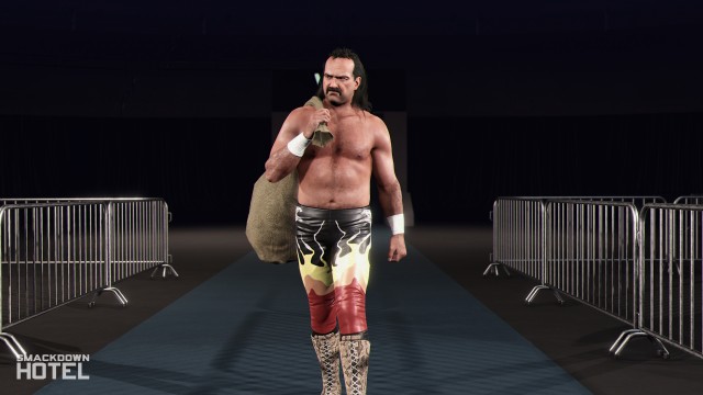 wwe 2k25 jake roberts wwe 2k25 jake roberts