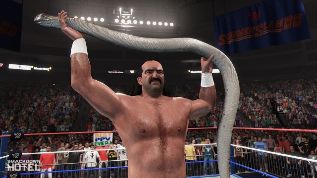 wwe 2k25 jake roberts wwe 2k25 jake roberts