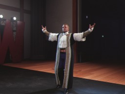 wwe 2k25 jean paul levesque