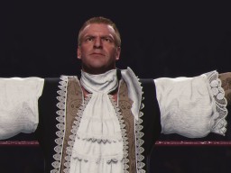 wwe 2k25 jean paul levesque