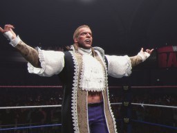 wwe 2k25 jean paul levesque