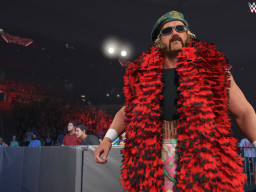 wwe 2k25 jesse ventura