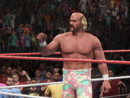 wwe 2k25 jesse ventura