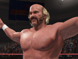 wwe 2k25 jesse ventura