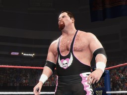 wwe 2k25 jim neidhart