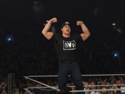 wwe 2k25 john cena 20 nwo