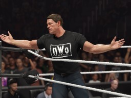 wwe 2k25 john cena 20 nwo