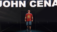 wwe 2k25 john cena 25