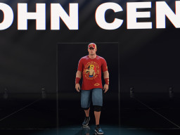 wwe 2k25 john cena 25