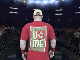 wwe 2k25 john cena 25