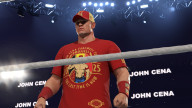 wwe 2k25 john cena 25