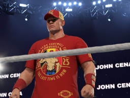 wwe 2k25 john cena 25