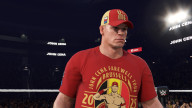 wwe 2k25 john cena 25