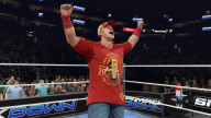 wwe 2k25 john cena 25