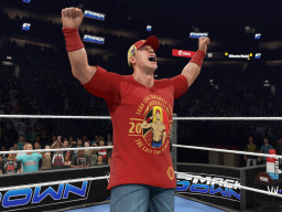 wwe 2k25 john cena 25