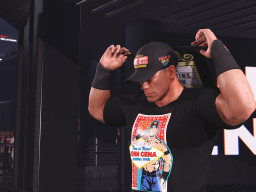 wwek25 john cena wm41