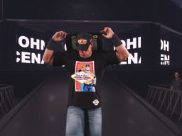wwe 2k25 john cena wm41