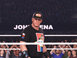 wwe 2k25 john cena wm41