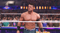 wwe 2k25 john cena wm41