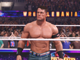 wwe 2k25 john cena wm41
