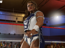 wwe 2k25 jordynne grace