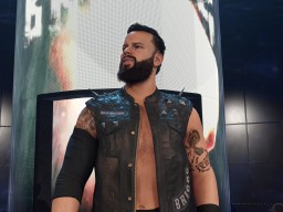 wwe 2k25 josh briggs
