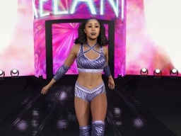 wwe 2k25 kelani jordan 23
