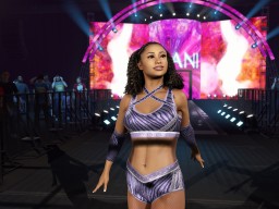 wwe 2k25 kelani jordan 23