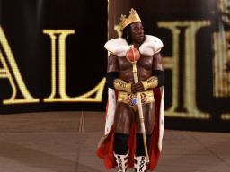 wwe 2k25 king booker