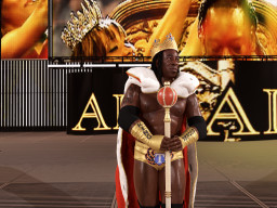 wwek25 king booker