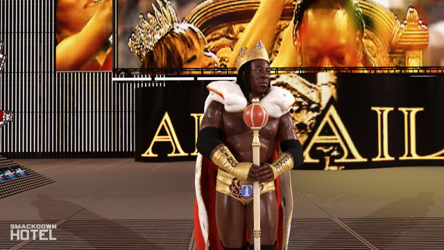 wwek25 king booker wwek25 king booker