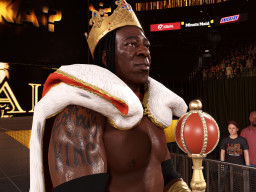 wwe 2k25 king booker