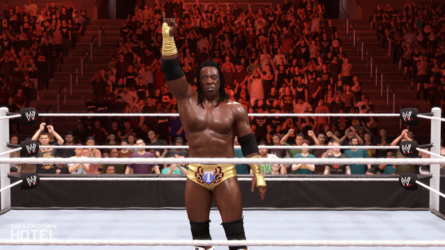 wwe 2k25 king booker wwe 2k25 king booker