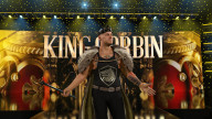 wwe 2k25 king corbin