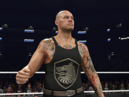 wwe 2k25 king corbin