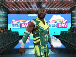 wwek25 kofi kingston