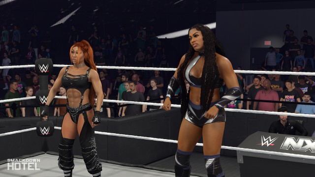 wwe 2k25 lash legend jakara jackson wwe 2k25 lash legend jakara jackson