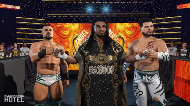 wwek25 legado del fantasma wwek25 legado del fantasma