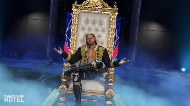 wwe 2k25 lexis king wwe 2k25 lexis king