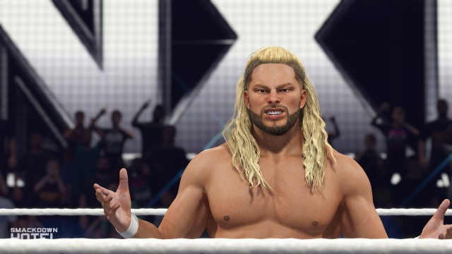 wwe 2k25 lexis king wwe 2k25 lexis king