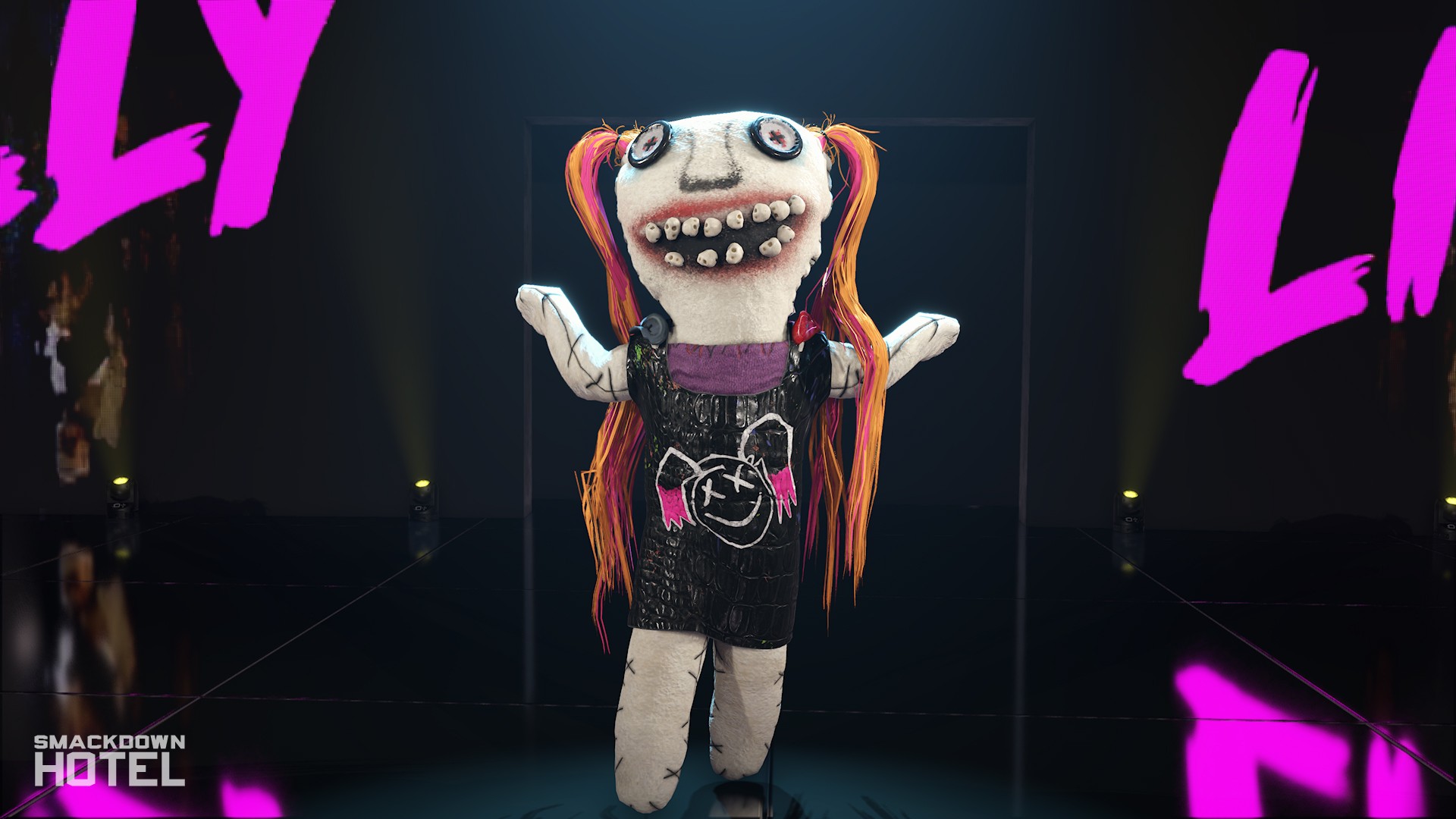 How to Unlock Alexa Firefly Funhouse, Nikki Cross '20, and Lilly in WWE 2K25 The Island - News & Guides How to Unlock Alexa Firefly Funhouse, Nikki Cross '20, and Lilly in WWE 2K25 The Island - News & Guides
