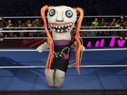 wwe 2k25 lilly