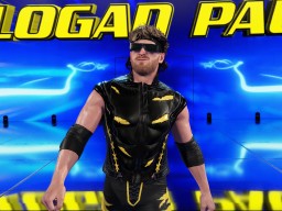 wwe 2k25 logan paul