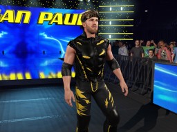 wwe 2k25 logan paul