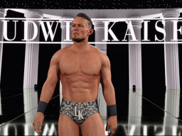 wwe 2k25 ludwig kaiser